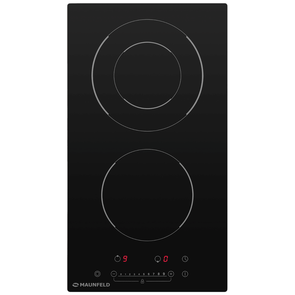 Электрическая варочная панель MAUNFELD EVCE.292F.D (Черный)