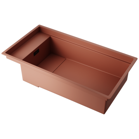 Кухонная мойка OMOIKIRI Kinaru Pro 86-U/I (Canyon)