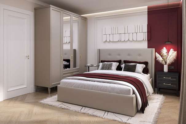 Спальня Орландо 10