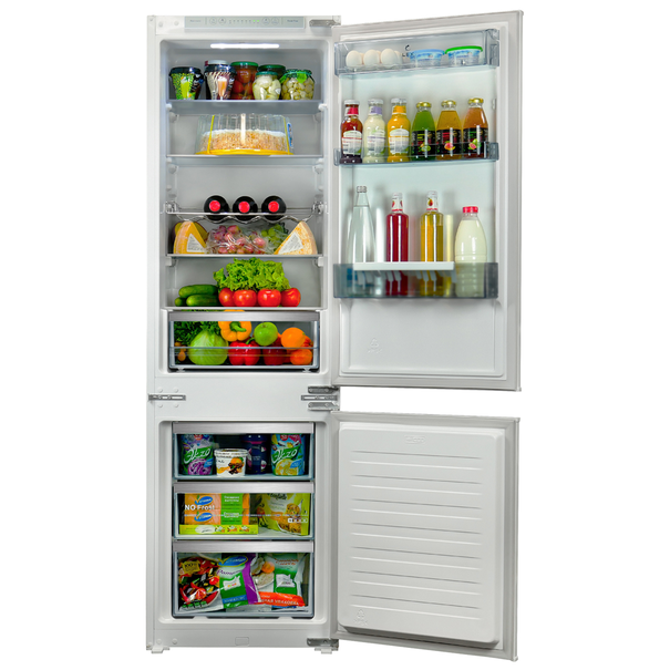 Встраиваемый холодильник-морозильник LEX RBI 240.21 NF (Белый)