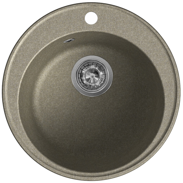 Кухонная мойка LEX LUGANO 480 (Песочный)