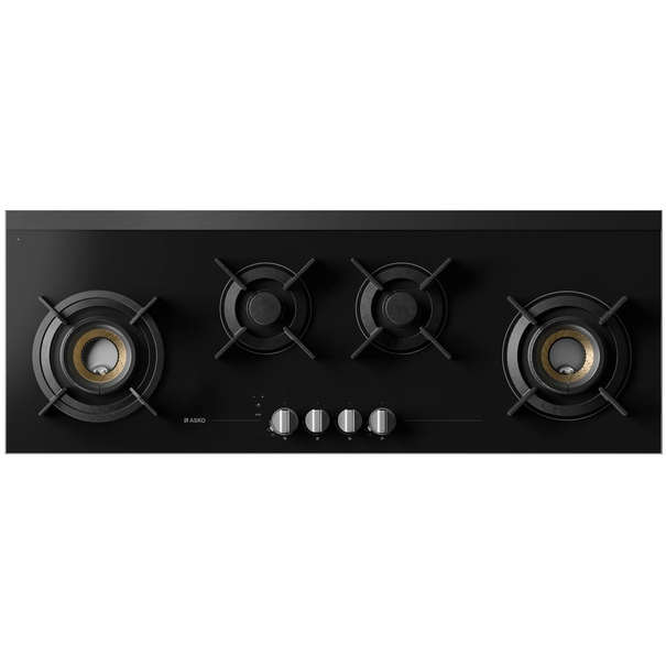Газовая варочная панель Asko HG8144BGB1 (Черный)