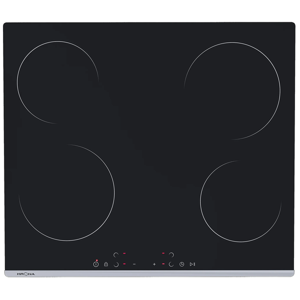 Индукционная варочная панель Krona TELLER 60 /S K (Черный)