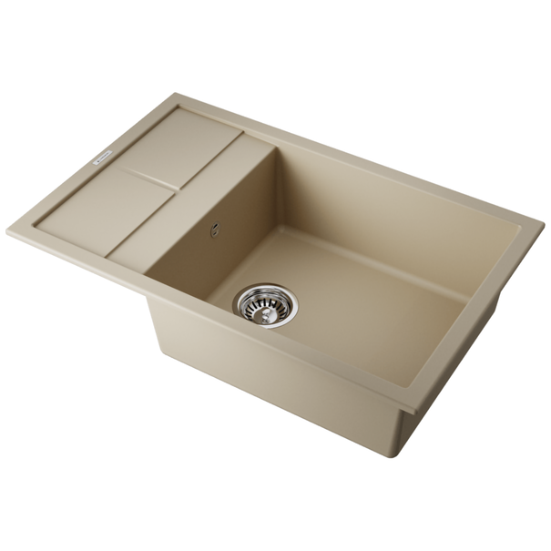 Кухонная мойка OMOIKIRI Sumi 78-LB (Шампань)