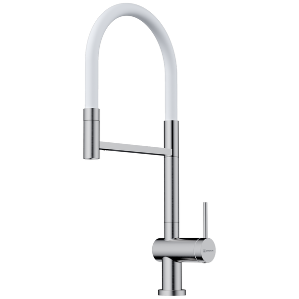 Смеситель для кухни OMOIKIRI Kanto 2 Plus-SB (Нержавеющая сталь)