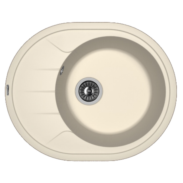Кухонная мойка Florentina РОДОС 620 (Жасмин)