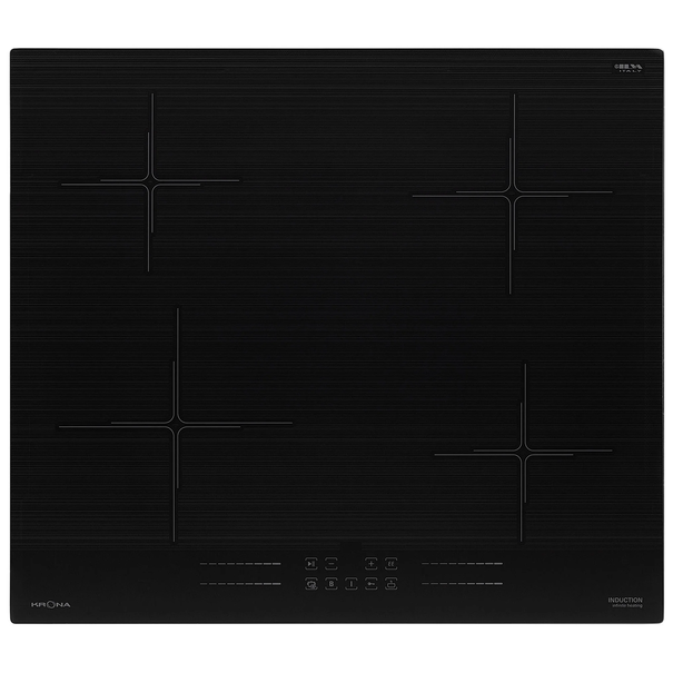 Индукционная варочная панель Krona GENESIS 60 G2 (Черный)