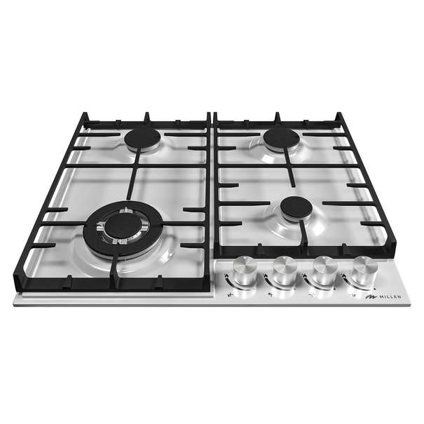 Газовая варочная панель MILLEN MGH 602 (Белый)