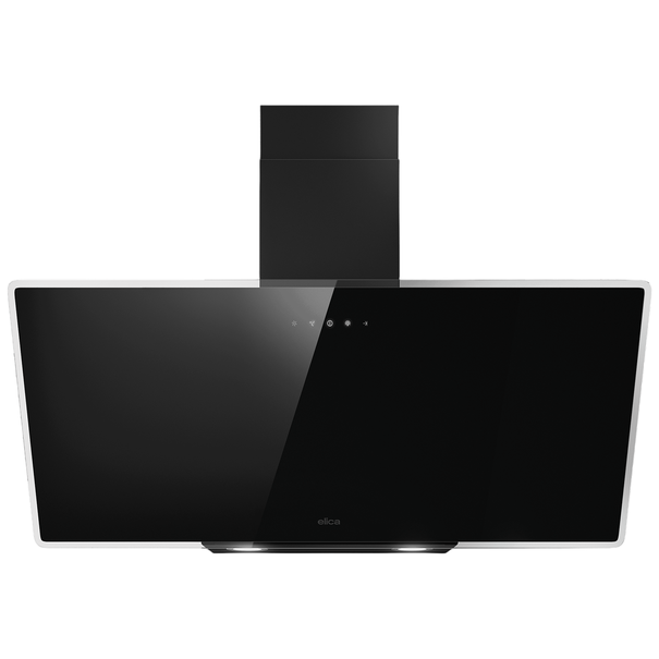 Наклонная вытяжка Elica SHIRE /A/90 NO PLUG (Черный)