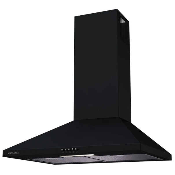 Купольная вытяжка Krona JANNA 600 PB (Черный)