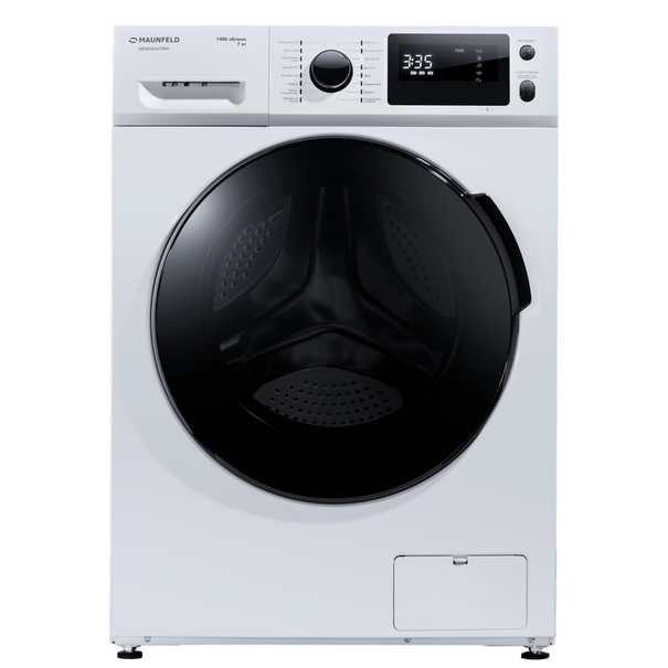 Стиральная машина MAUNFELD MFWM147WH (Белый)