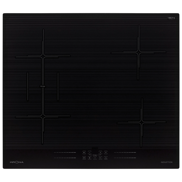 Индукционная варочная панель Krona GENESIS 60 (Черный)