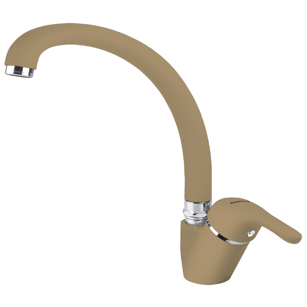 Смеситель для кухни Florentina ОМЕГА AV (Капучино)