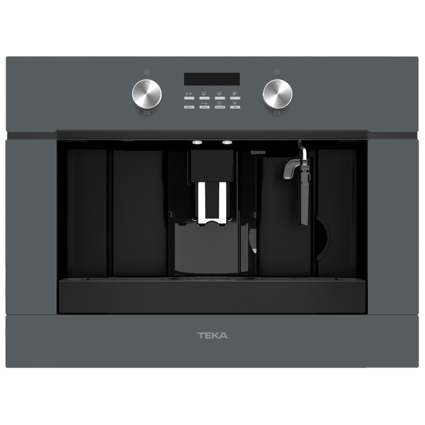 Встраиваемая кофемашина Teka CLC 855 GM (Серый камень)