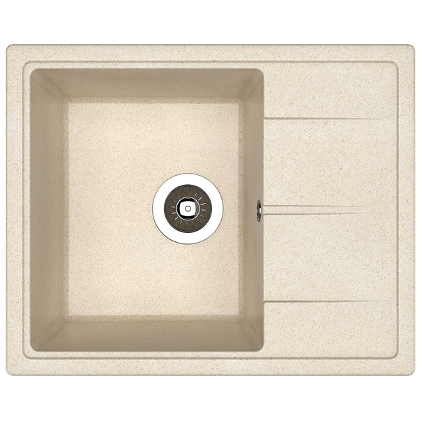Кухонная мойка Dr. Gans НИКА 580 (Латте)