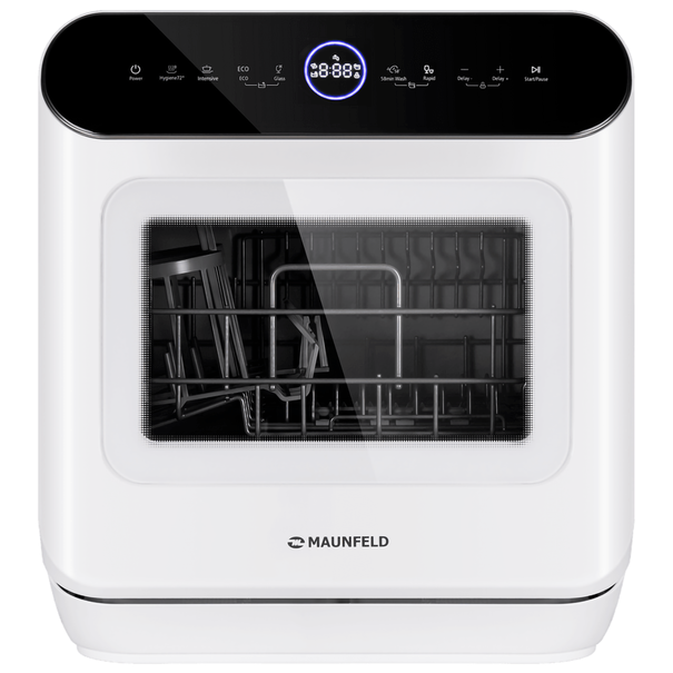 Компактная посудомоечная машина MAUNFELD MWF07IM (Белый)