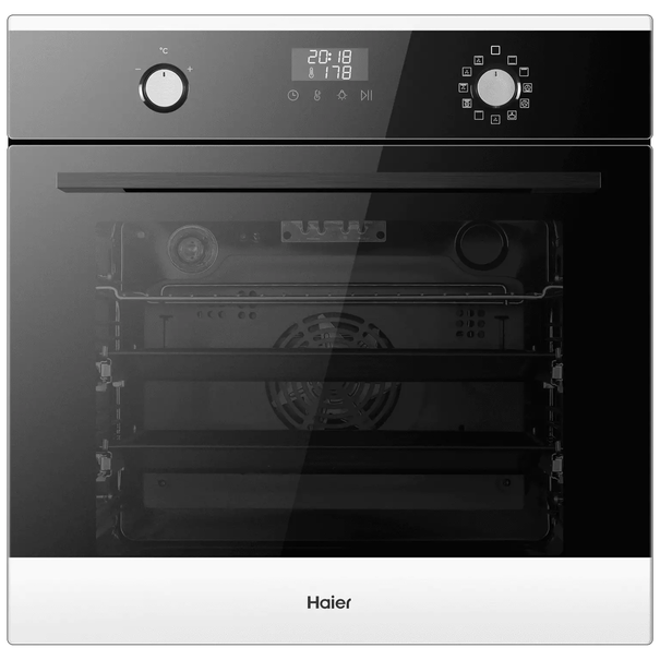 Электрический духовой шкаф Haier HOX-P11C (Серый)