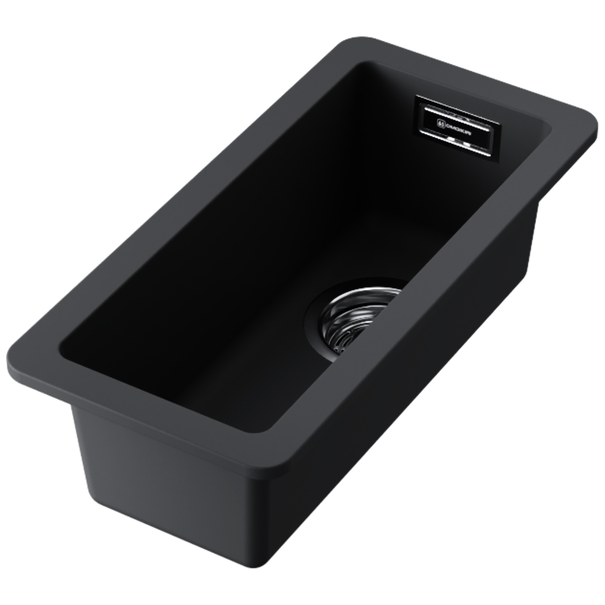 Кухонная мойка OMOIKIRI Kata 20-U (Черный)
