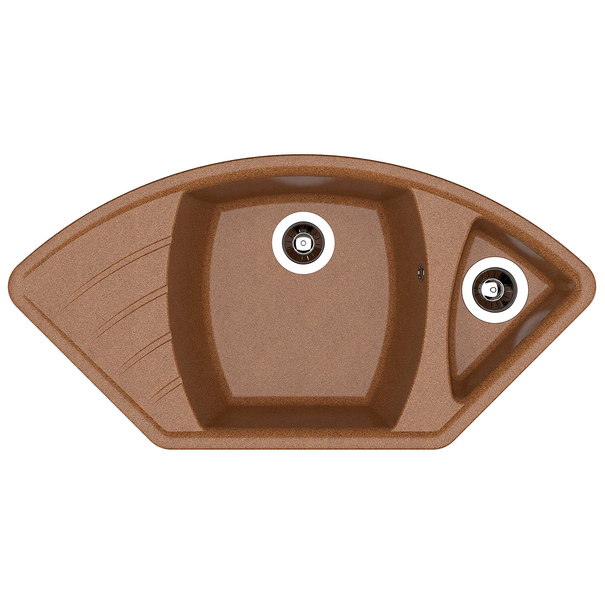 Кухонная мойка Dr. Gans ГАБИ (Терракота)