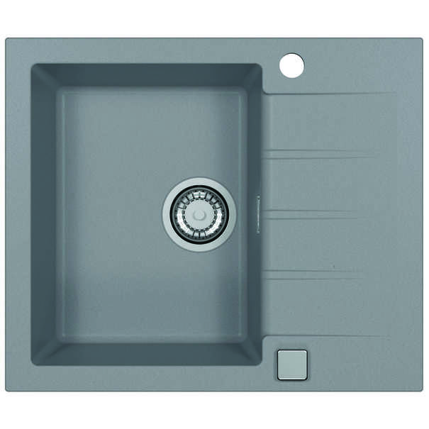 Кухонная мойка Alveus Cadit 10 (Бетон)