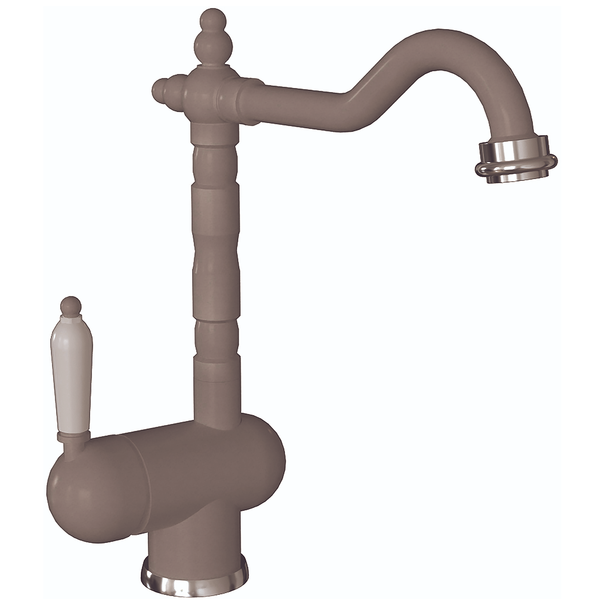 Смеситель для кухни Florentina ОДА FL (Грей)