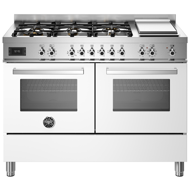 Варочный центр Bertazzoni PRO126G2E (Белый)