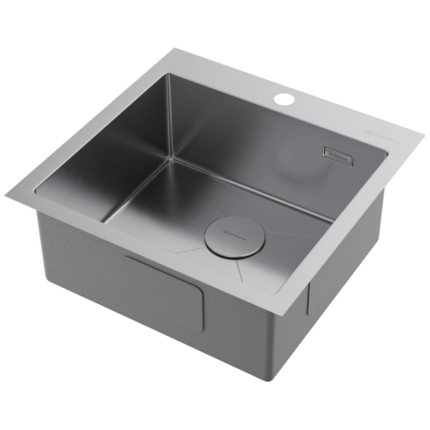 Кухонная мойка OMOIKIRI Akisame 51 (Нержавеющая сталь)