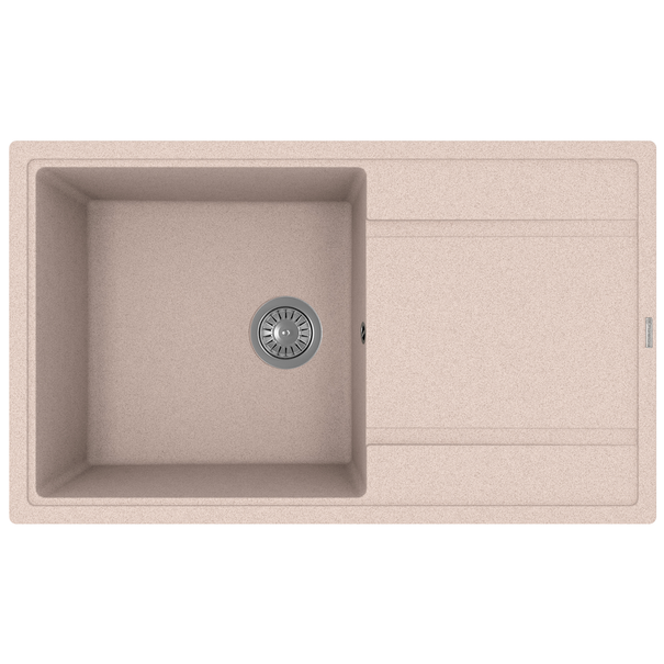 Кухонная мойка Florentina ЛИПСИ 860 (Песочный)