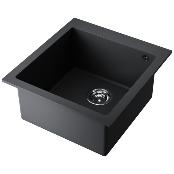 Кухонная мойка OMOIKIRI Bosen 47 (Черный)