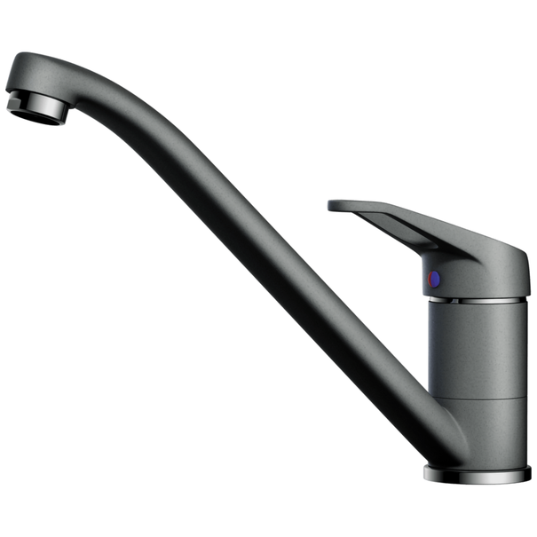 Смеситель для кухни OMOIKIRI Kado (Платина)