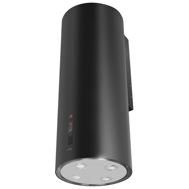 Цилиндрическая вытяжка MAUNFELD Lee Wall (Sensor) 39 (Черный)