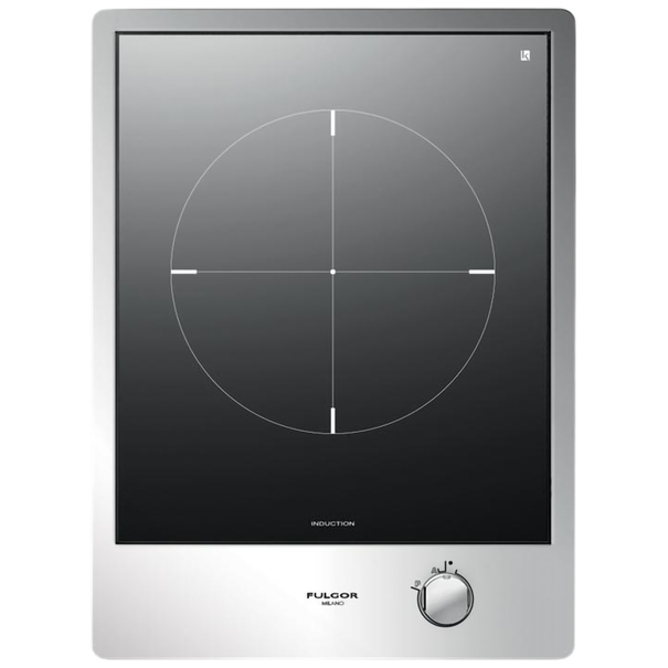 Индукционная варочная панель Fulgor Milano CPH 401 ID (Нержавеющая сталь)