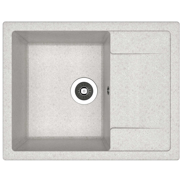 Кухонная мойка Dr. Gans ТЕХНО 650 (Серый)