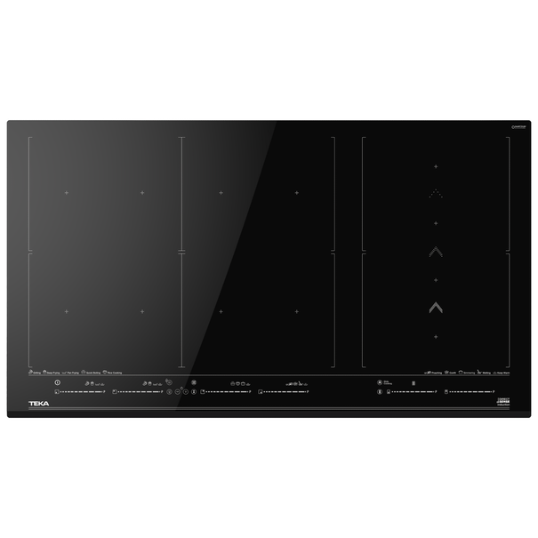 Индукционная варочная панель Teka IZF 99700 MST (Черный)