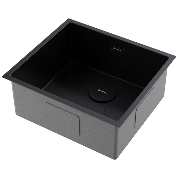 Кухонная мойка OMOIKIRI Taki 49-U/IF (Графит)