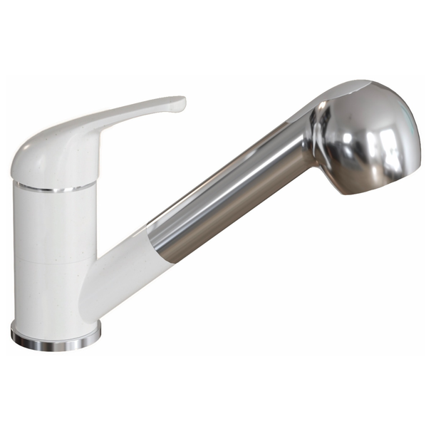 Смеситель для кухни Dr. Gans СОНАТА DG (Белый)