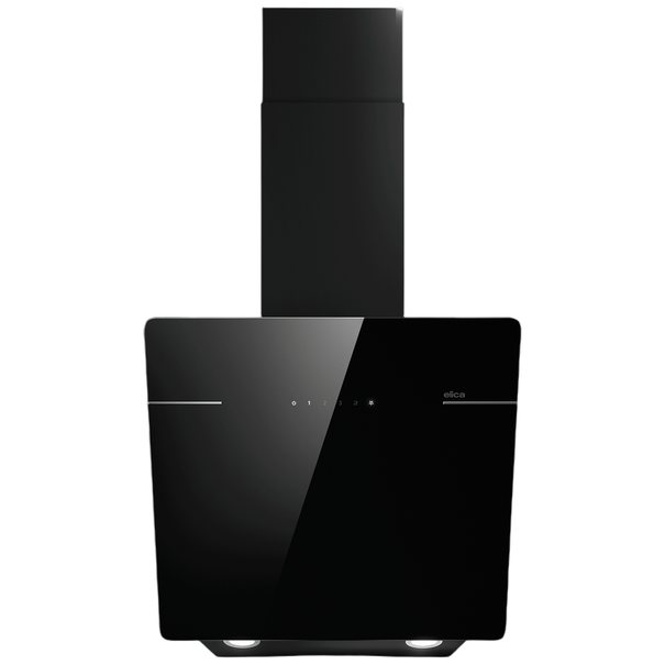 Наклонная вытяжка Elica L'ESSENZA /A/60 (Черный)