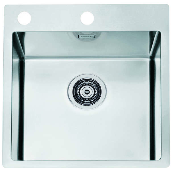 Кухонная мойка Alveus Pure 20 (Нержавеющая сталь)