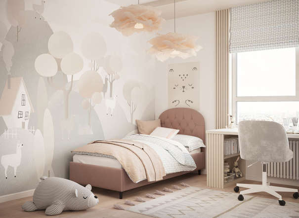 MOON FAMILY 1252