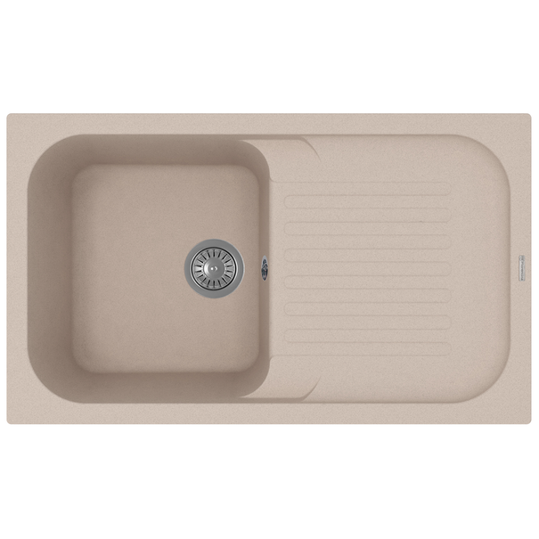 Кухонная мойка Florentina АРОНА 860 (Бежевый)
