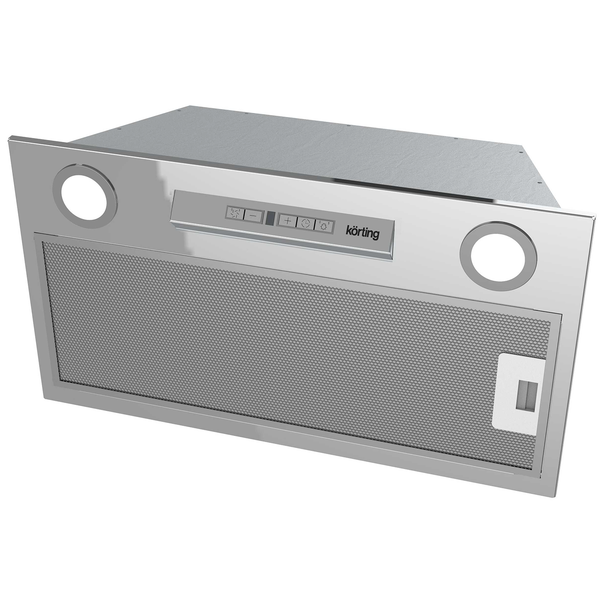 Полновстраиваемая вытяжка Korting KHI 6755 (Нержавеющая сталь)