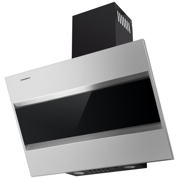 Наклонная вытяжка MAUNFELD Bridge 60 (Нержавеющая сталь)