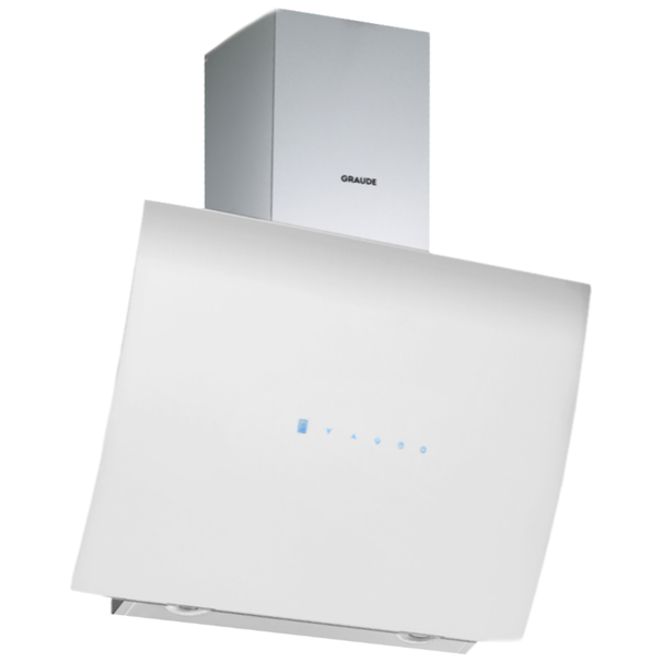 Наклонная вытяжка GRAUDE DH 60.1 (Белый)