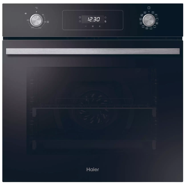 Электрический духовой шкаф Haier HOD-P12CT (Черный)
