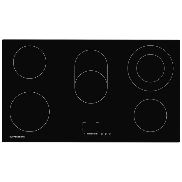 Электрическая варочная панель KUPPERSBERG EMS 901 (Черный)
