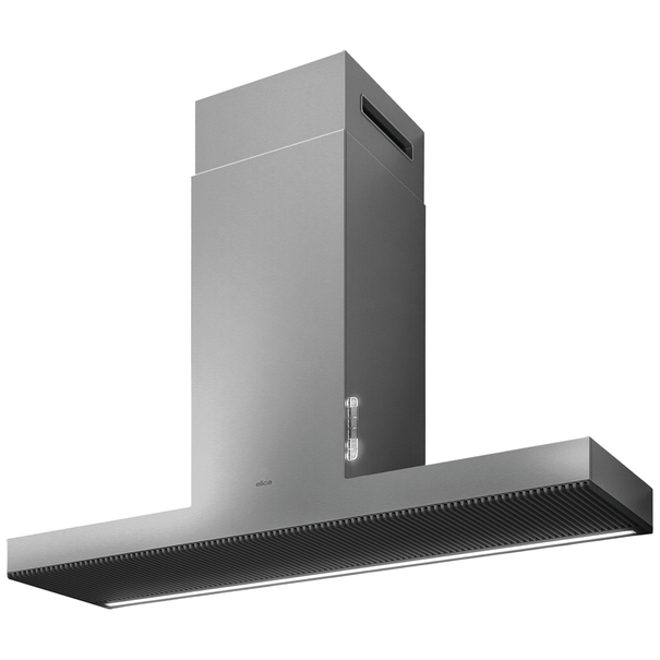 Т-образная вытяжка Elica HAIKU /A/120 (Нержавеющая сталь)