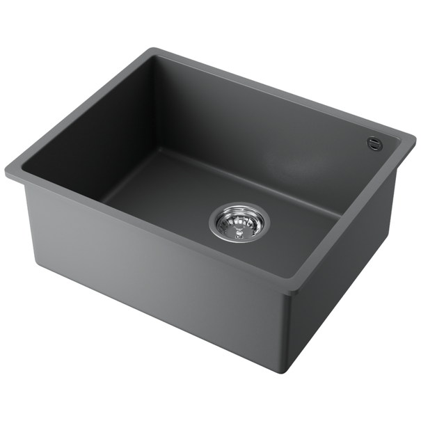 Кухонная мойка OMOIKIRI Bosen 54-U (Платина)