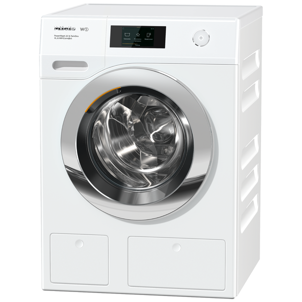 Стиральная машина Miele WCR870WPS (Белый)
