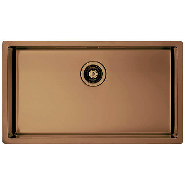 Кухонная мойка Alveus Quadrix 60 Monarch (Медь)