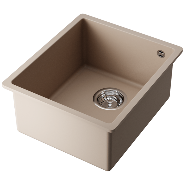 Кухонная мойка OMOIKIRI Bosen 38-U (Бежевый)